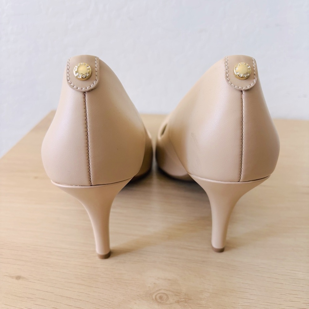 Michael Kors Dorothy‎ Flex Leather Pump Size 10M - Picture 8 of 8